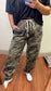 Cabin Days Camo POL Joggers