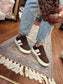 Brown Sneakers