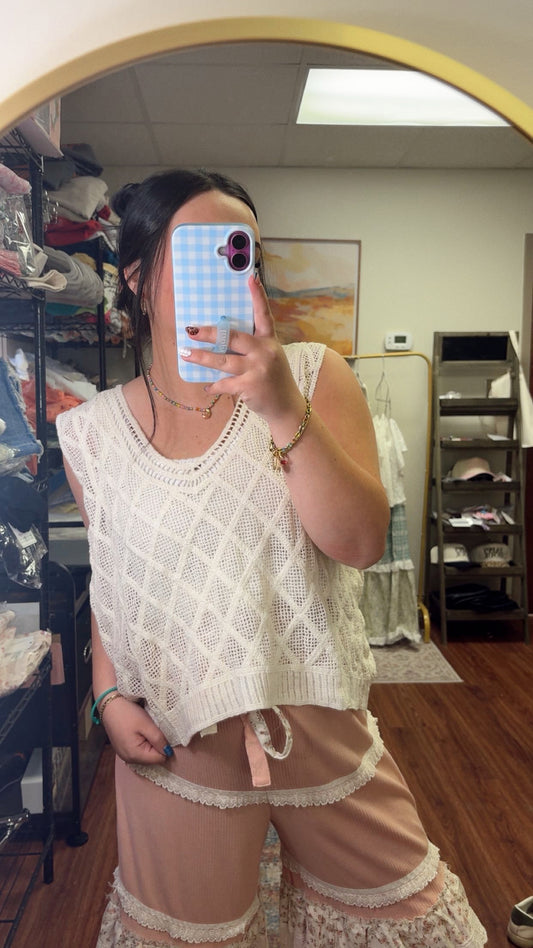 Wander Away Top