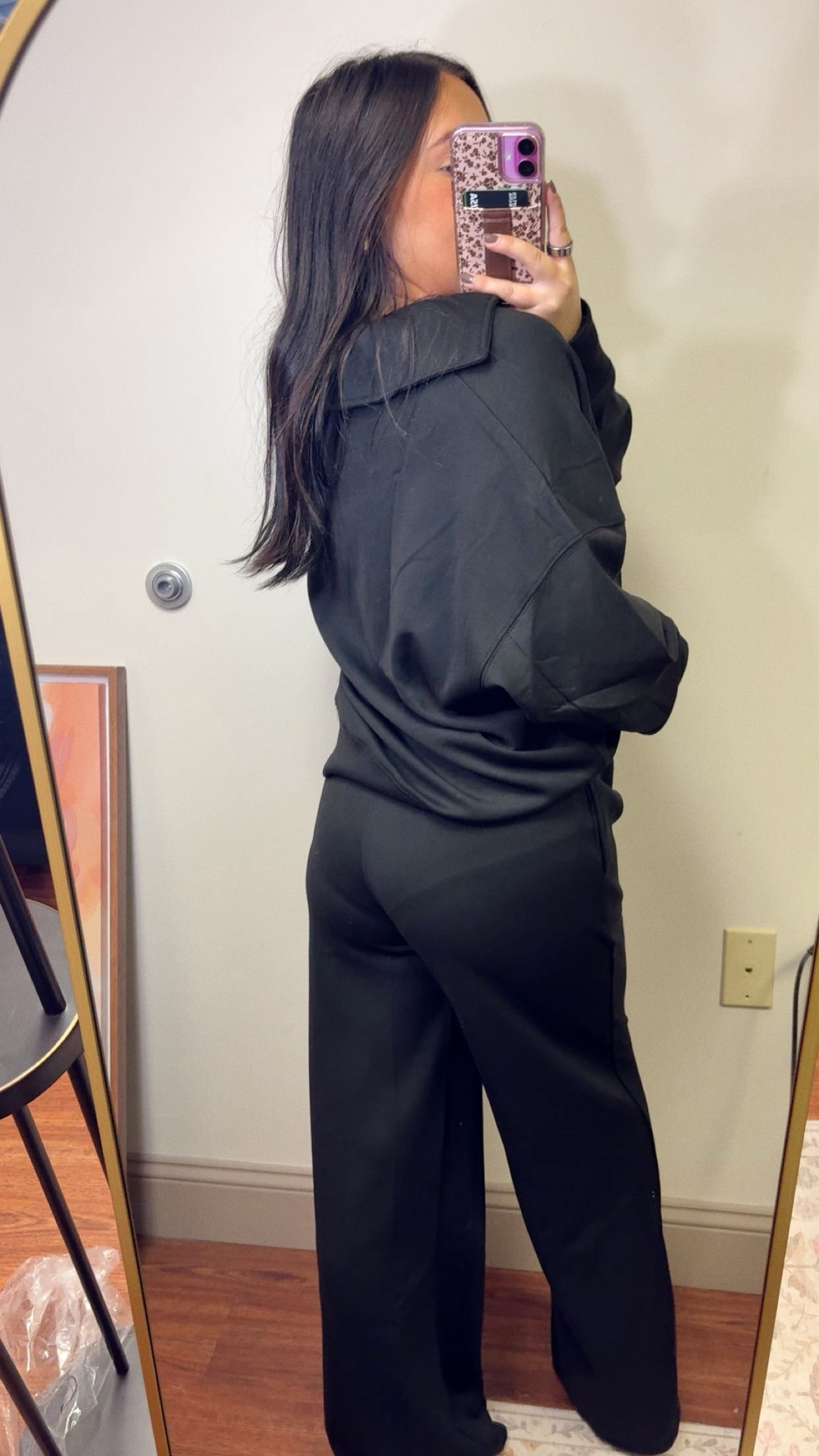 Pure Comfort Scuba Set - Black