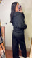 Pure Comfort Scuba Set - Black