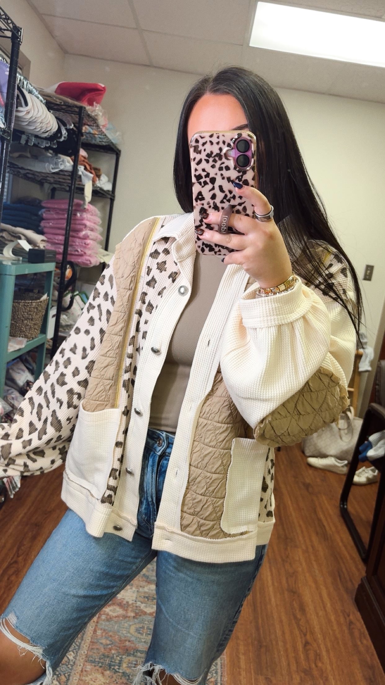 Wild Edge POL Jacket