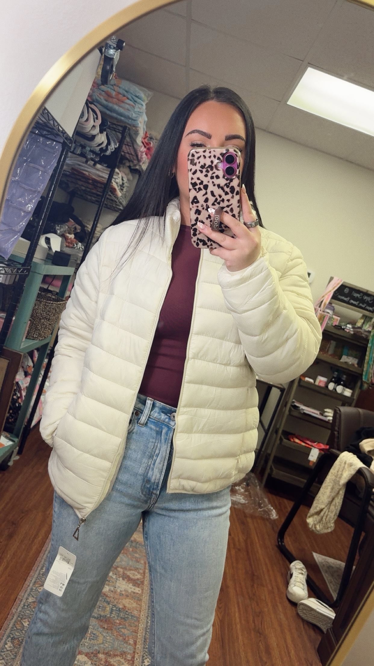 Igloo Puffer Jacket