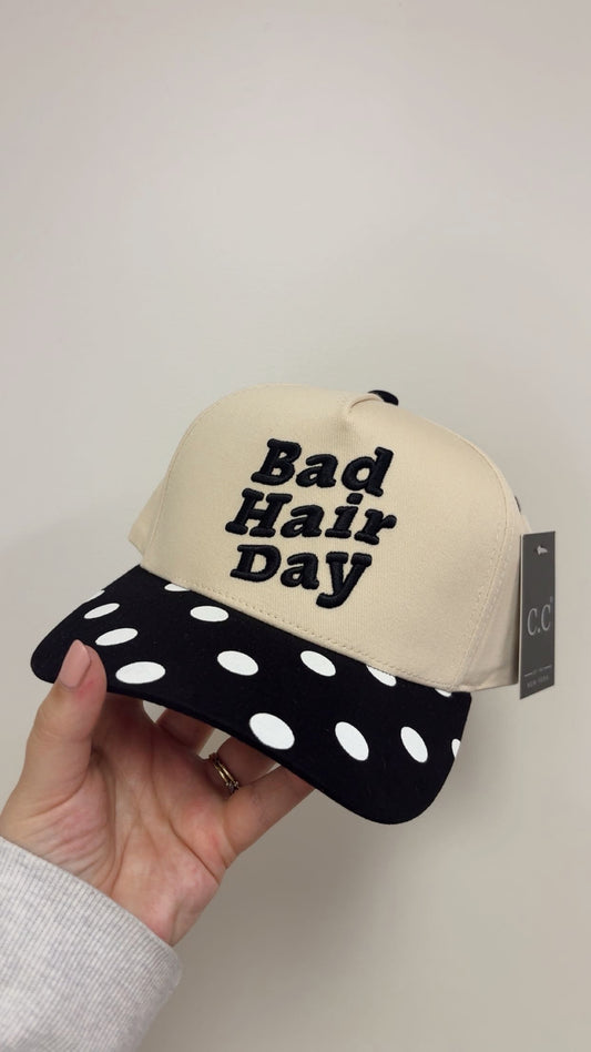 Bad Hair Day Hat