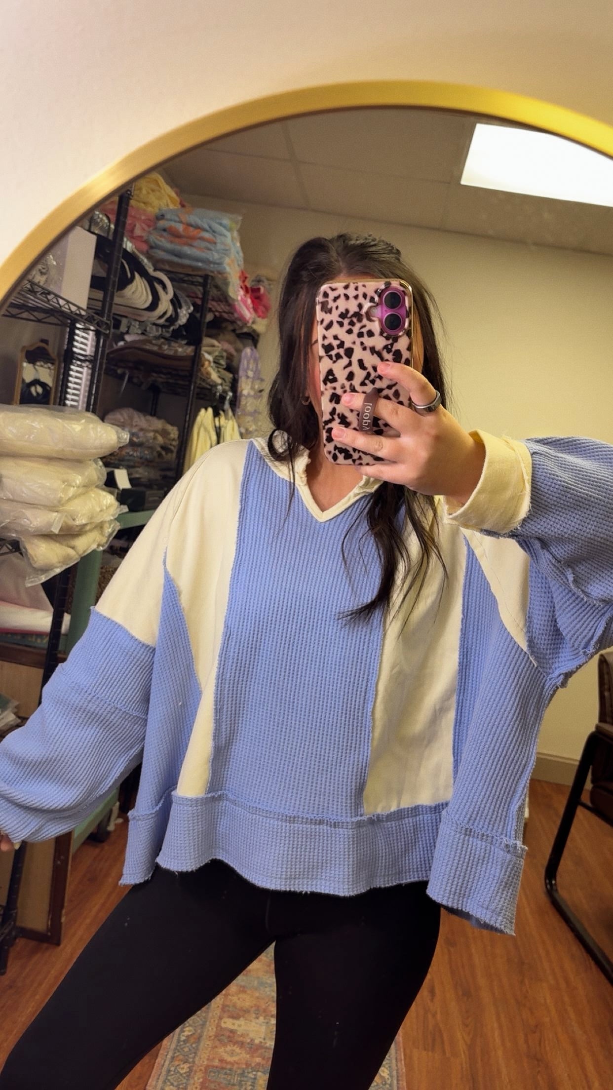 Winter Wonderland POL Sweatshirt