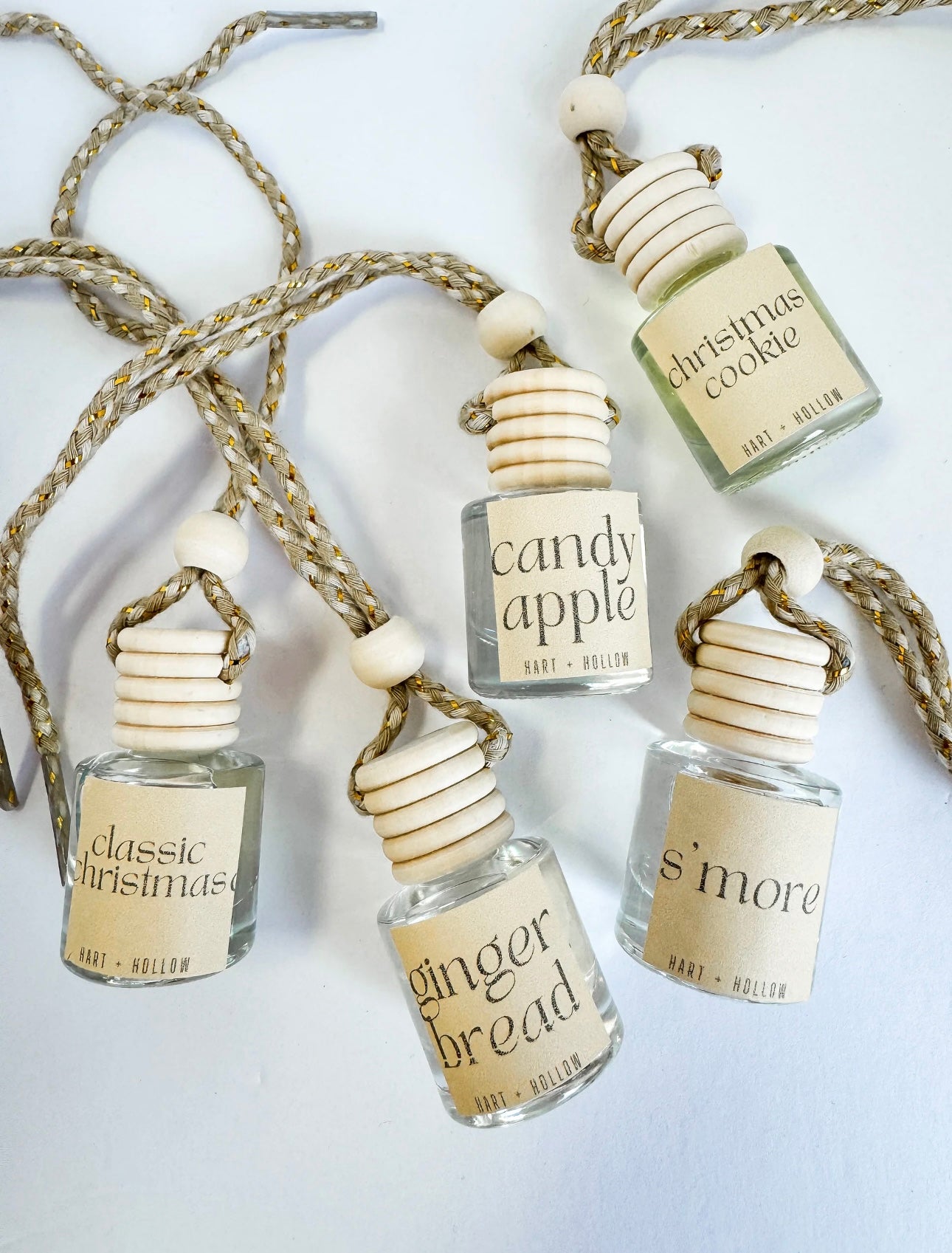 Christmas Car Diffusers