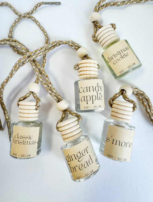 Christmas Car Diffusers