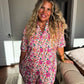 Floral Dreams Pajama Set