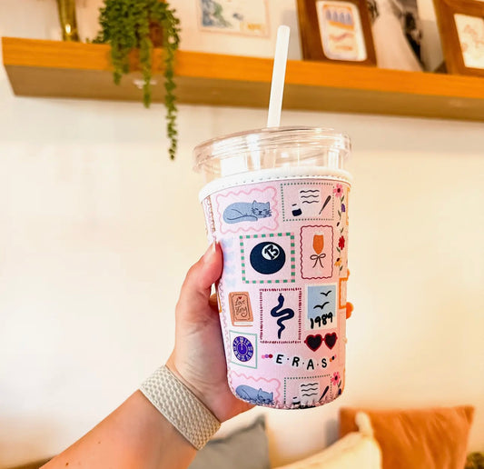 Taylor Swift Drink Sleeve