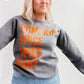 Pumpkin Spice Crewneck