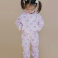 Kiddos Jogger Set- Bows