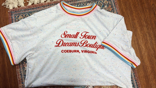 Small Town Dreams Tee