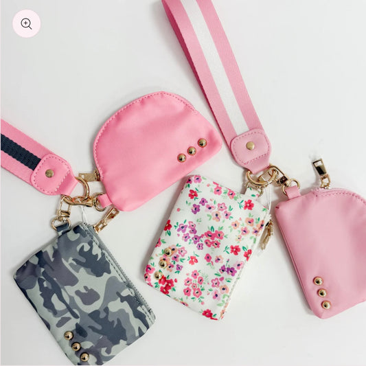 Cool Girl Wristlets