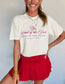 Land Of The Free Graphic Tee