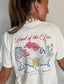 Land Of The Free Graphic Tee