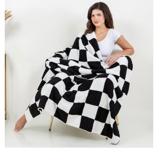 Checkered Blanket