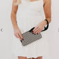 Woven Clutch