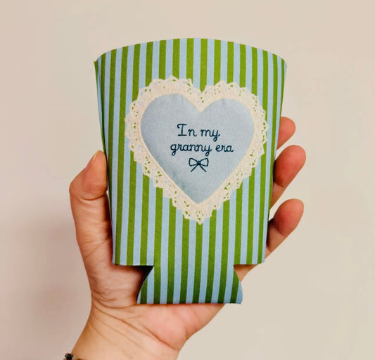 Drink Sleeve - Granny Era
