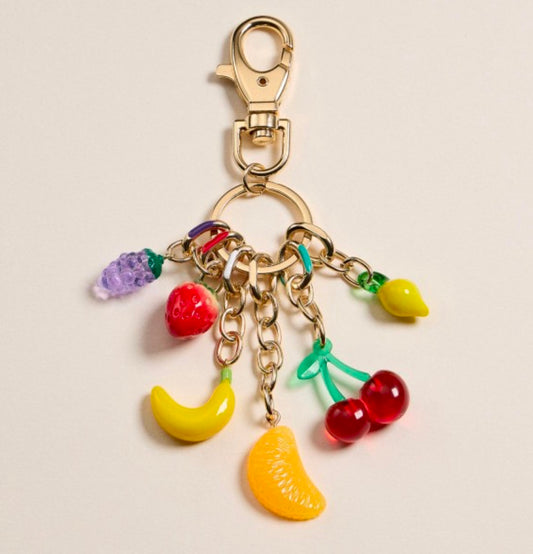 Fruit Salad Keychain