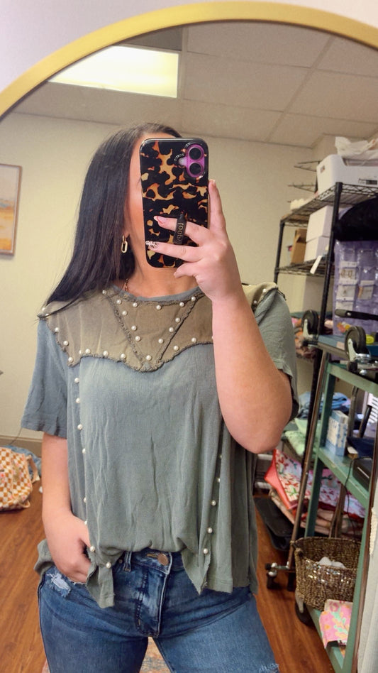 Classy And Sassy POL Top