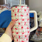 Cherry & Strawberry 40oz Tumbler
