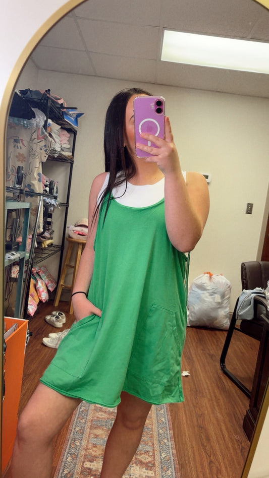 Lucky Girl Active Dress