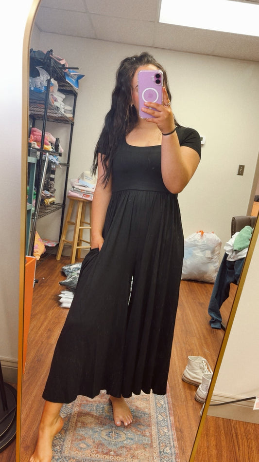 Let's Cruise Jumpsuit