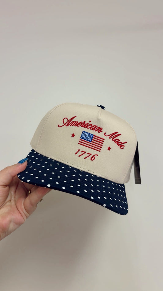 American Made Hat