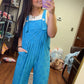 Daisy Overalls