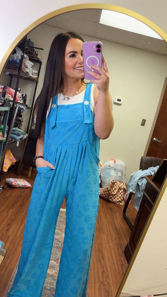 Daisy Overalls