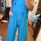 Daisy Overalls