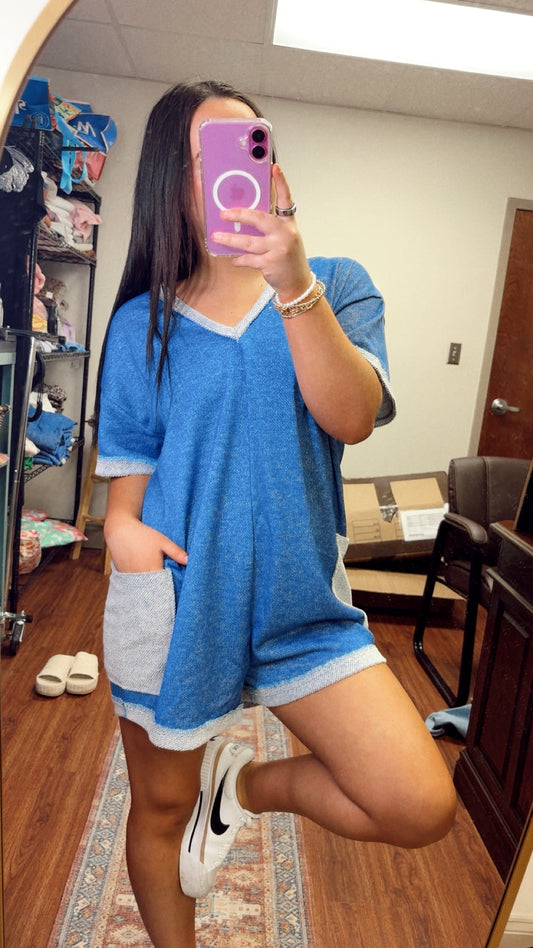 Dreaming Of You Romper