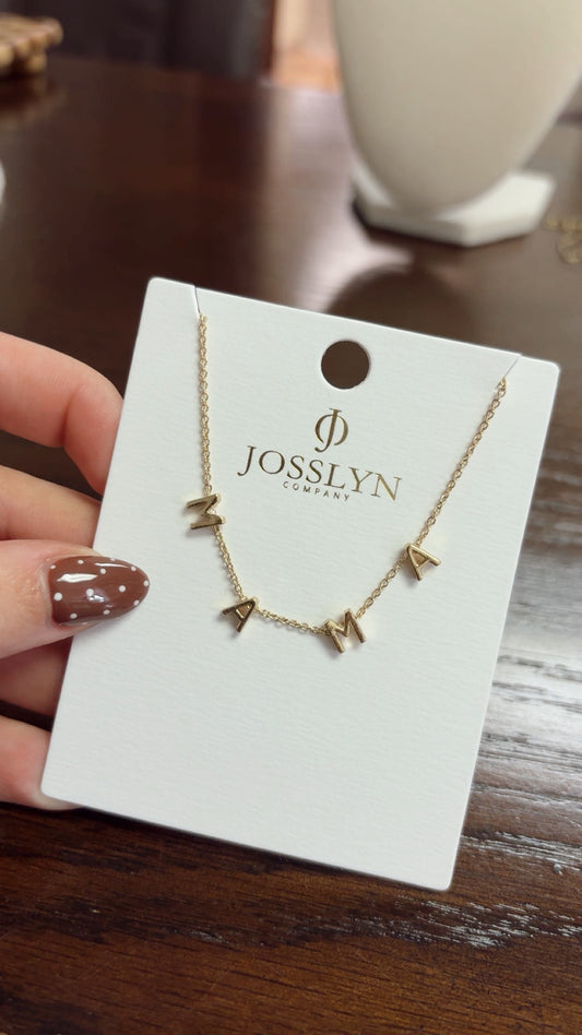Mama Necklace
