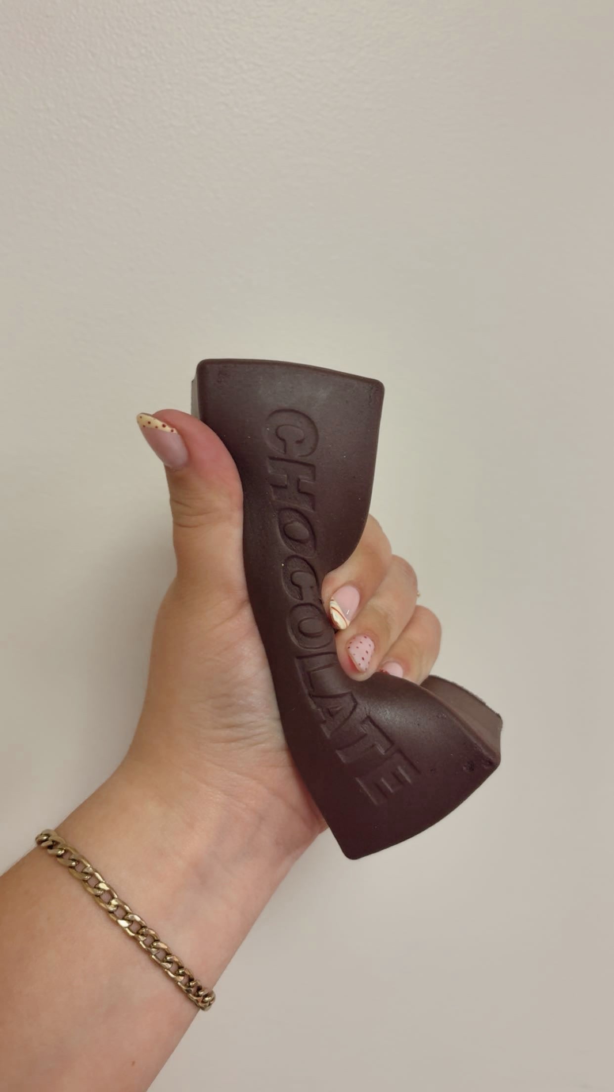 Chocolate Bar Squishy