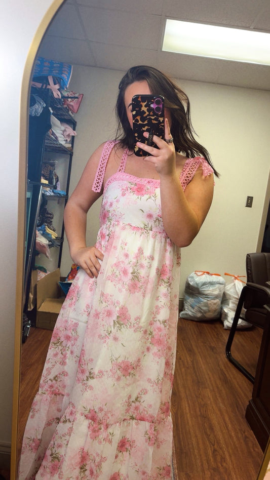 Fresh Blooms Dress