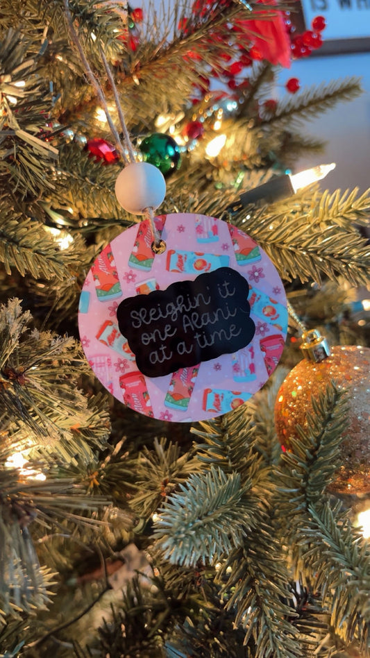 Alani Ornament