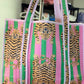 Hand Quilted Tote Bags