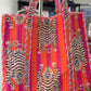 Hand Quilted Tote Bags