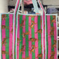 Hand Quilted Tote Bags