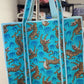 Hand Quilted Tote Bags