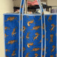 Hand Quilted Tote Bags