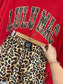 Lulu Mac Boxer Shorts - Leopard