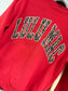 Lulu Mac Crewneck - Red Leopard