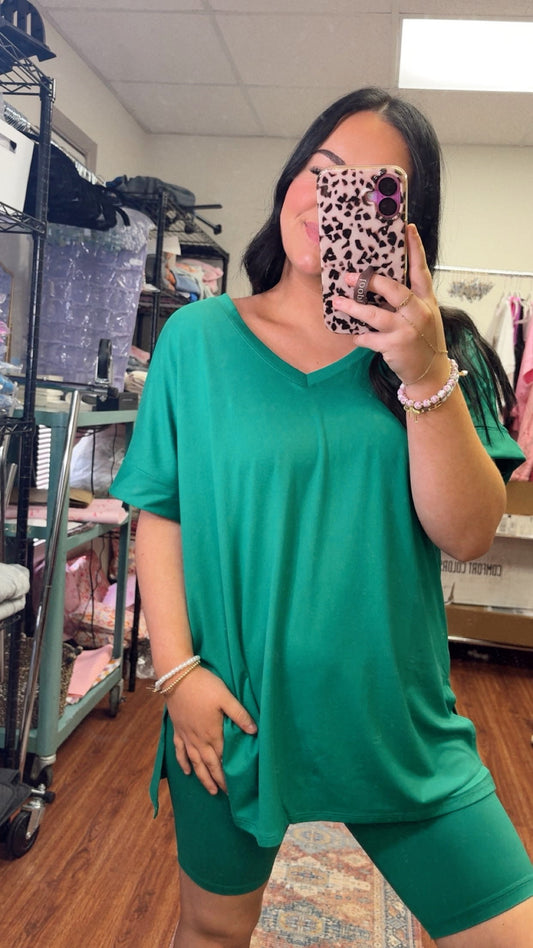 Timeless Set- Green