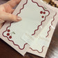 Cherry Note Pad