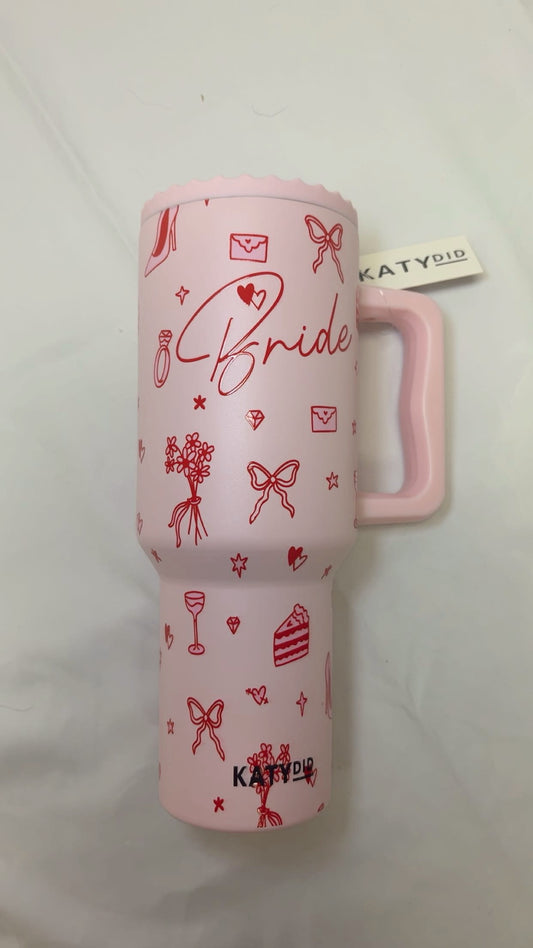 Bride 40oz Tumbler