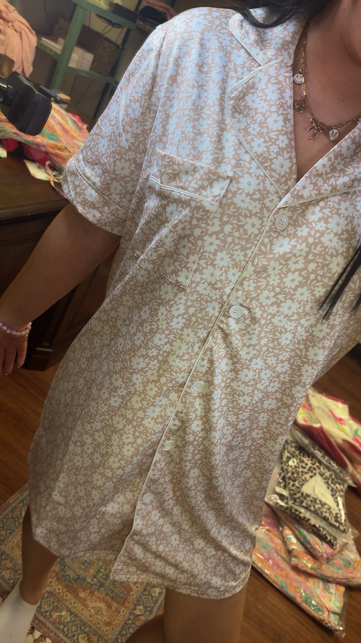 Queen Of Comfort Night Gown