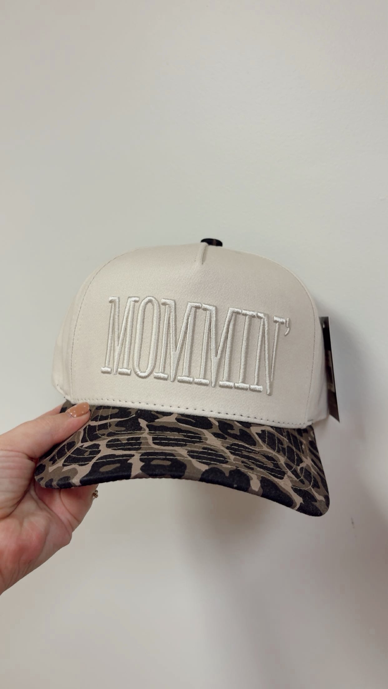 Mommin Hat
