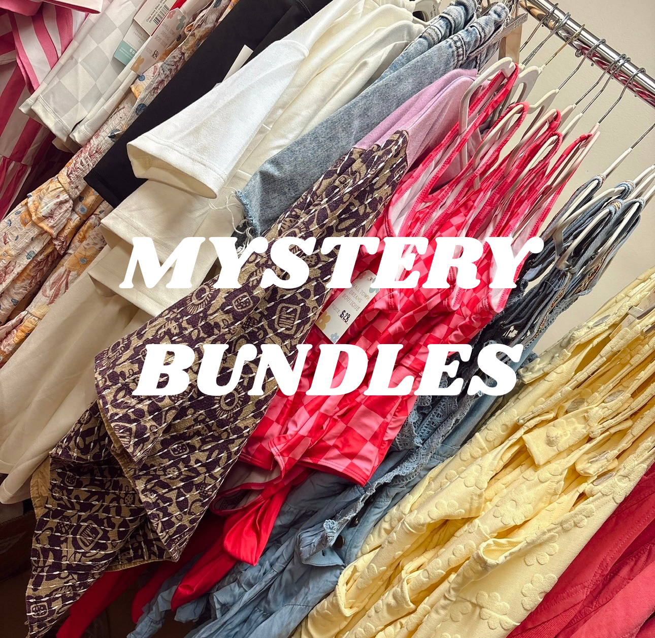 Mystery Bundles