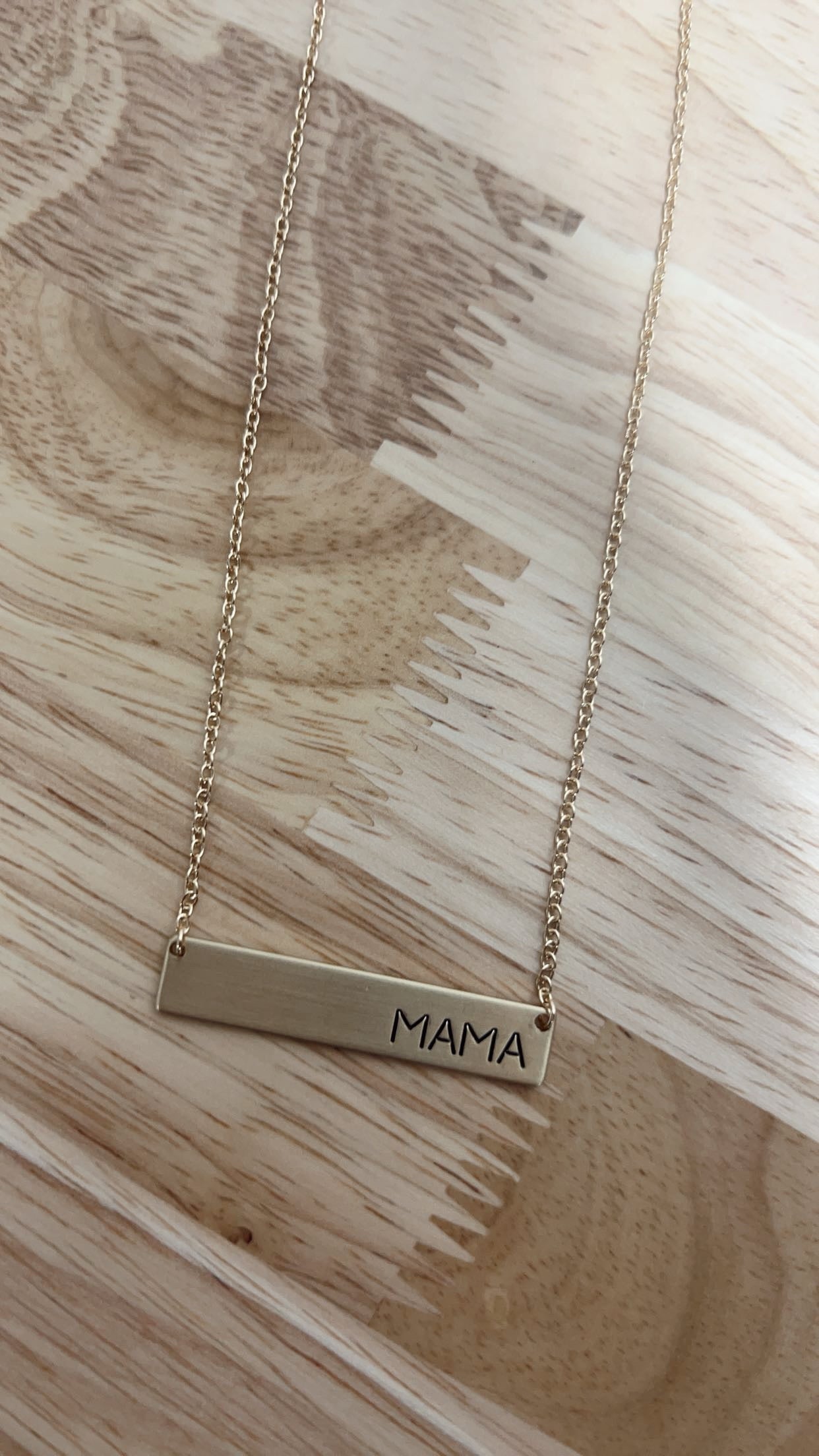 Mama Necklace